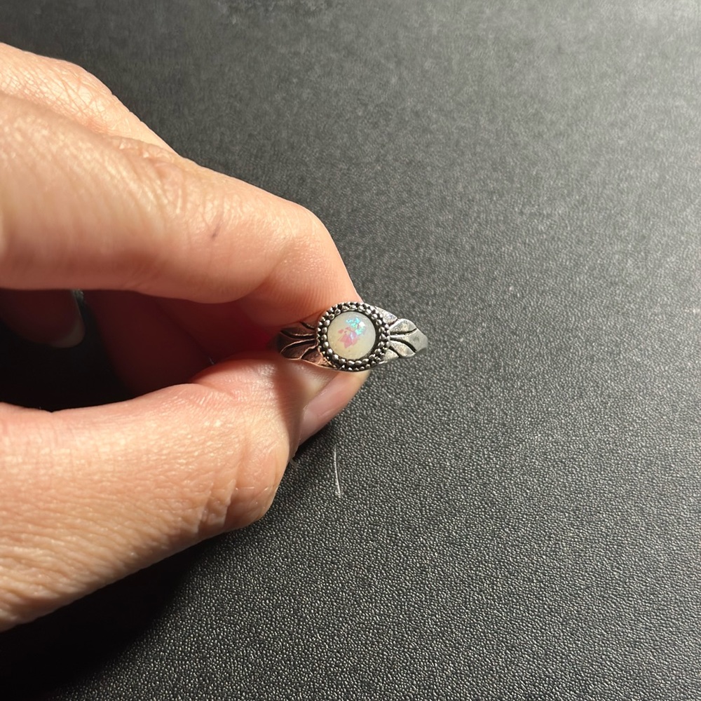 Silver Rings - Picture 7 of 12